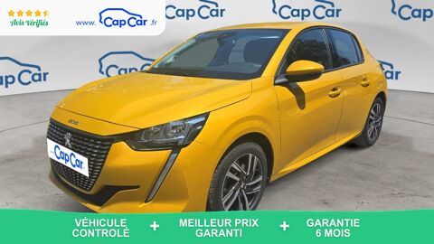 Peugeot 208 II 1.2 PureTech 100 Allure 2020 occasion Saint Victoret 13730