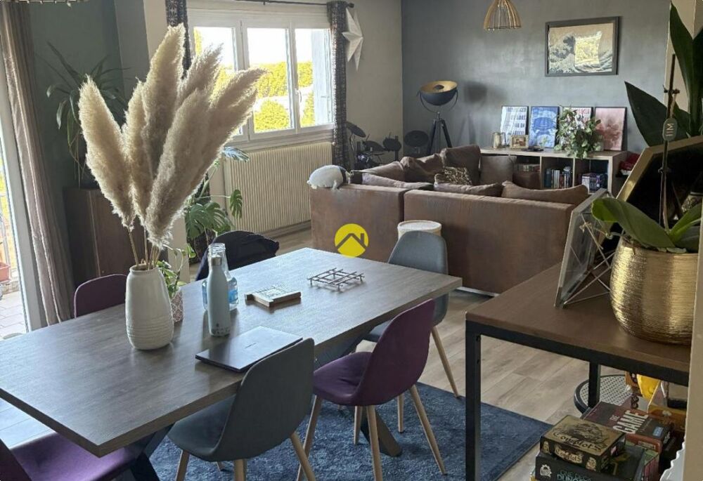 Vente Appartement APPARTEMENT AVEC BALCON Bourges