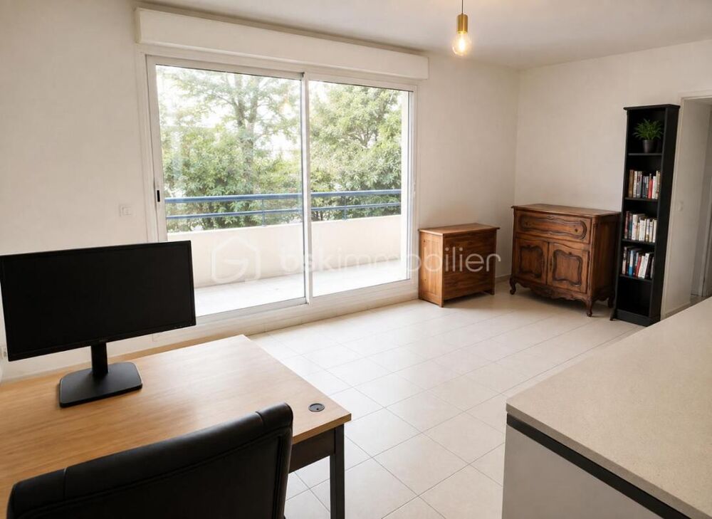 Vente Appartement Appartement 38- Château Gombert Marseille 13
