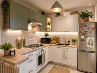 Appartement à vendre 2 pièces 38 m²