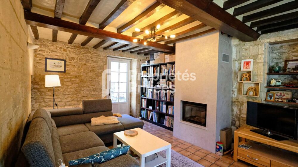 Vente Maison Charmante maison en pierre 90 m2 - Ponts-sur-Seulles Ponts sur seulles