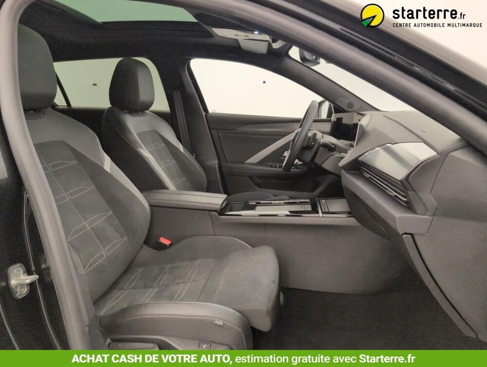 Astra 1.2 Turbo 130 ch BVA8 GS 2025 occasion 69190 Saint-Fons