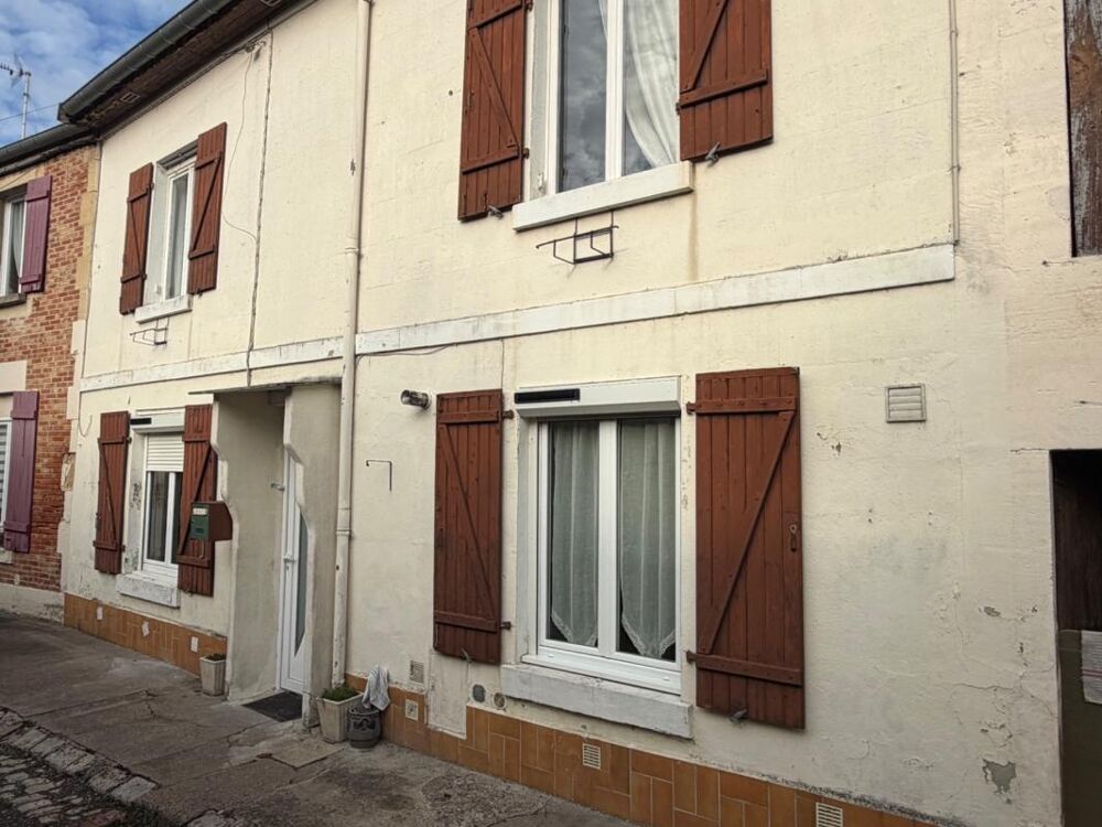 Vente Maison MAISON DE VILLAGE 3 PIECES ET DEPENDANCES Revigny sur ornain