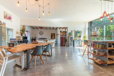   Maison Maison - 6 pièce(s) - 189 m²