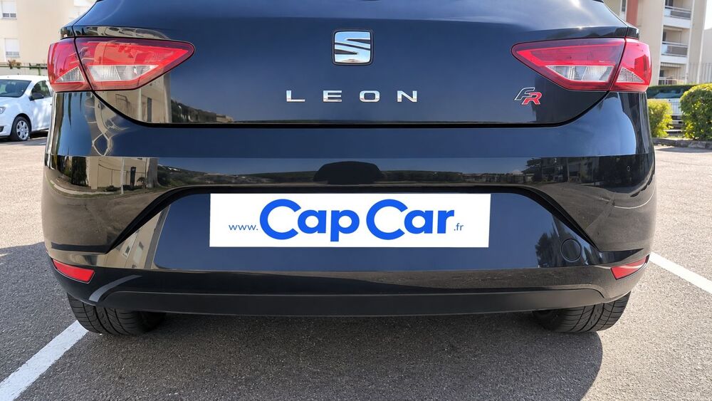 Leon 2.0 TDI 150 DSG6 FR - Automatique 2014 occasion 71100 Chalon Sur Saone