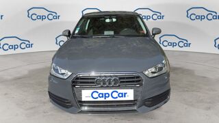 A1 1.0 TFSI Ultra 95 Ambiente 2016 occasion 13008 Marseille