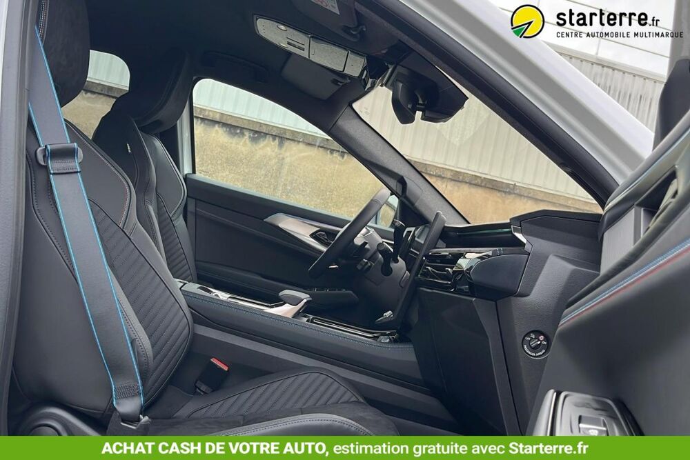 Rafale E-Tech full hybrid 200ch esprit Alpine 2026 occasion 69190 Saint-Fons