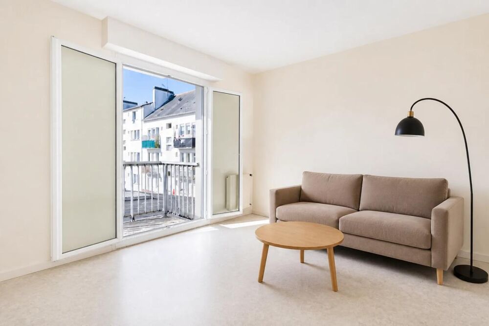 Appartement de 4 pièces de 94,04 m² à Saint-Nazaire