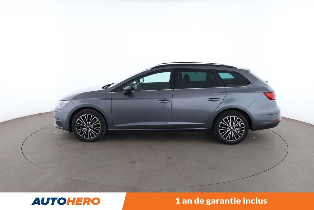 Leon ST 1.8 TFSI Xcellence DSG 180 ch 2017 occasion 92130 Issy-les-Moulineaux