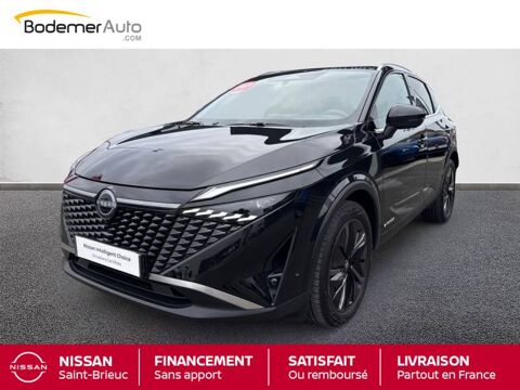 Nissan Qashqai e-Power 190 ch Tekna 2025 occasion Saint-Brieuc 22000