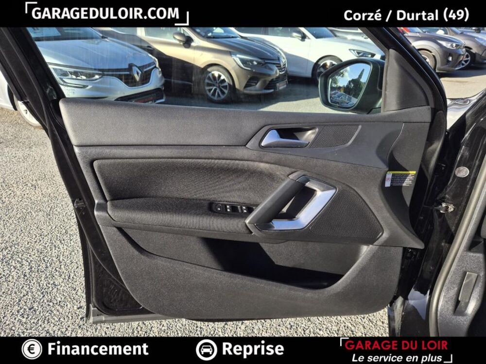 308 SW II 1.6 BLUEHDI 120 S&S Active Business 2016 occasion 49140 Corz&eacute;