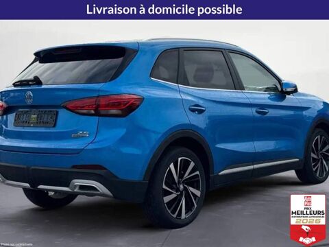 MG.ZS Hybrid+ 197 Luxury +Toit vitr&eacute; 2026 occasion 10150 Lavau