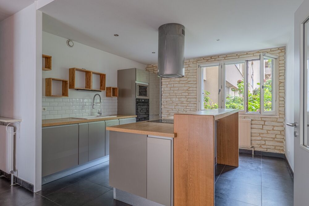Vente Appartement Appartement à vendre 4 pièces LYON 5EME ARRONDISSEMENT (69) St Irénée calme verdure Lyon 5
