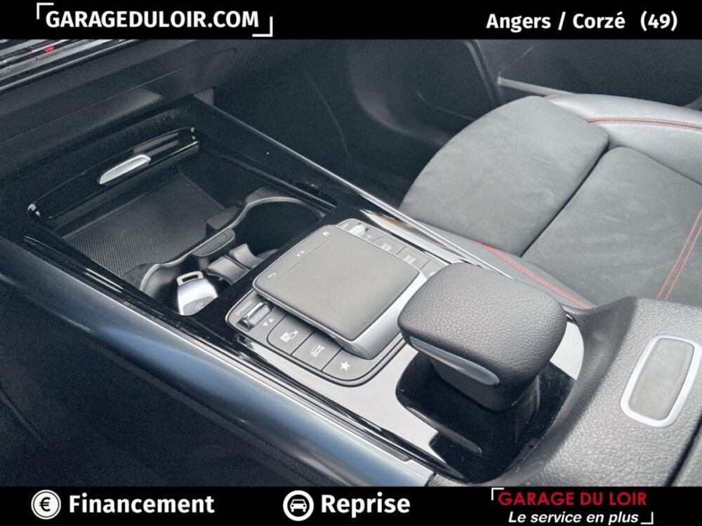 Classe GLA II 2.0 220D AMG LINE 4MATIC DCT 2021 occasion 49140 Corz&eacute;