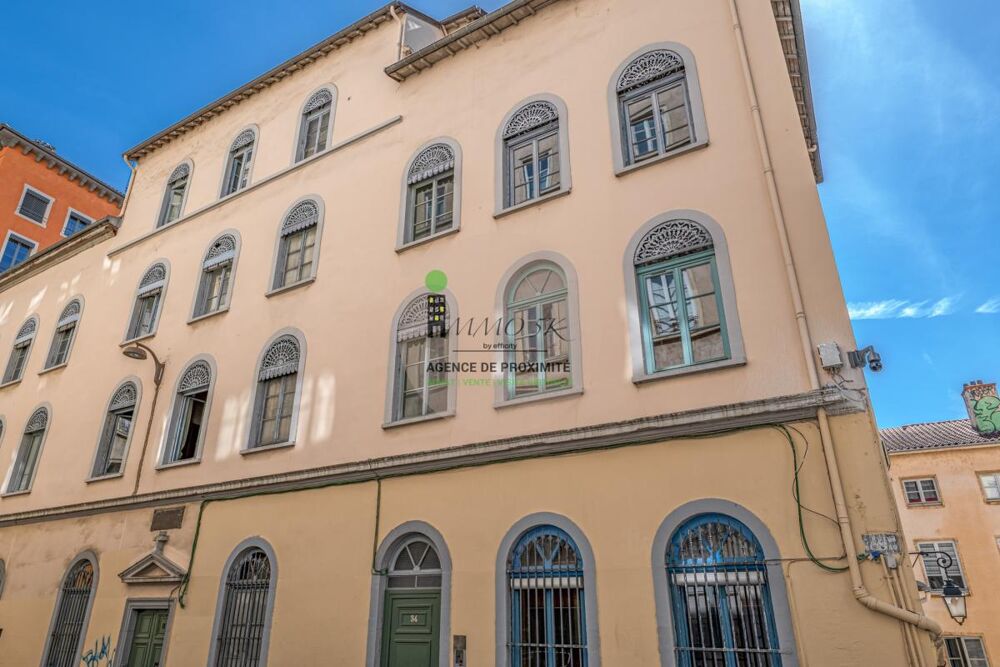 Vente Appartement Appartement Lyon 1