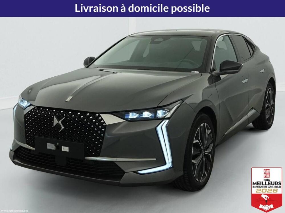 DS4 PureTech 130 EAT8 Rivoli 2024 occasion 10150 Lavau