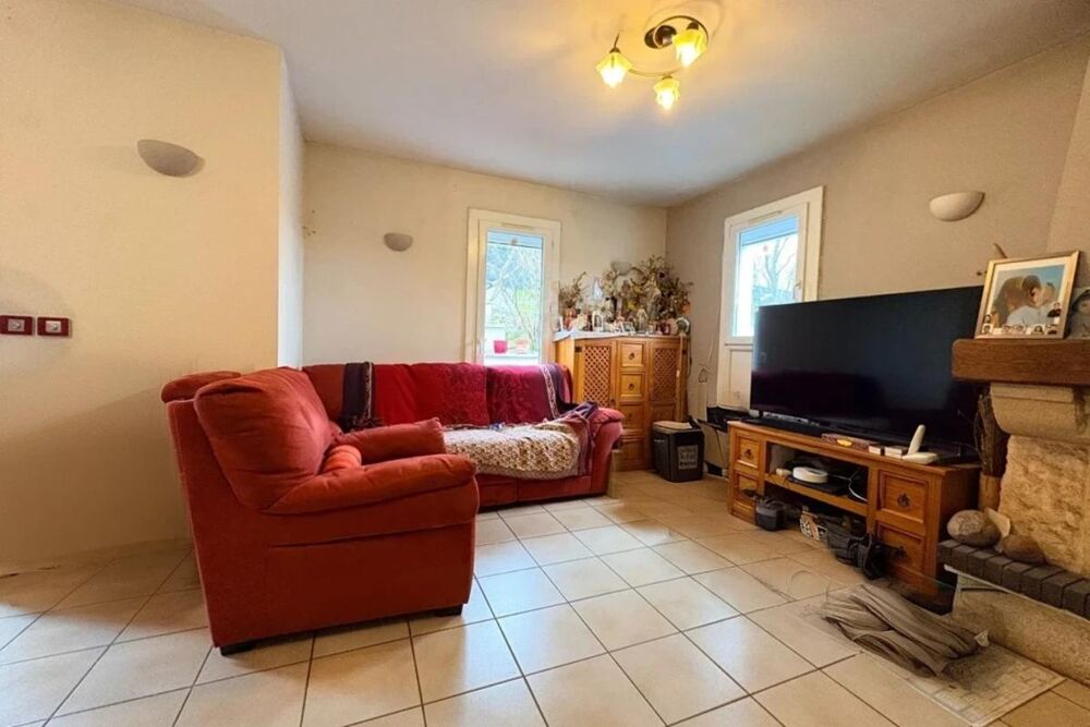 Vente Villa Villa Vaulx milieu
