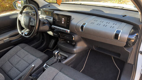 C4 cactus 1.2 PureTech 130 EAT6 Shine 2019 occasion 92290 Chatenay Malabry