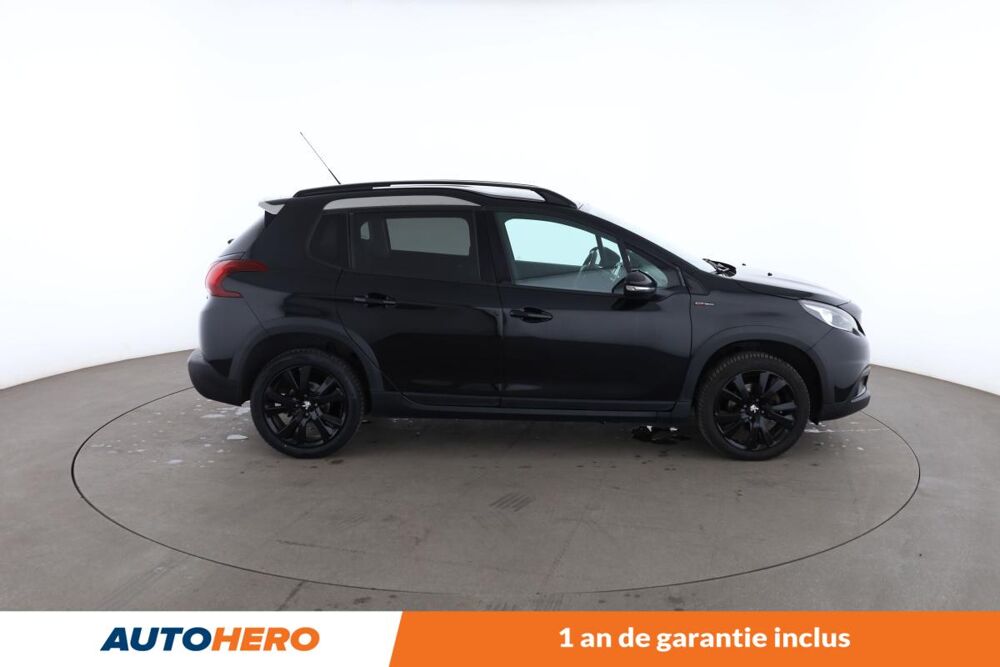 2008 1.2 PureTech GT Line 110 ch 2018 occasion 92130 Issy-les-Moulineaux