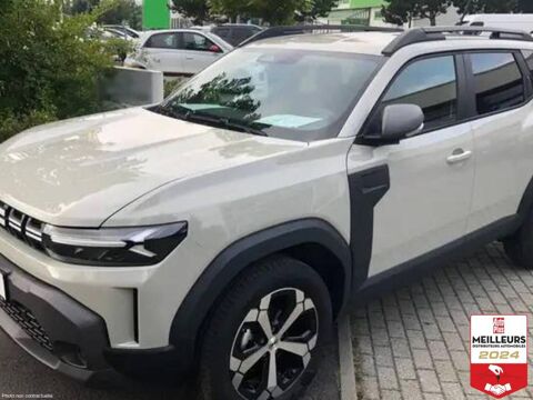 Dacia Duster Hybrid 140 Journey +Pack City Cold 2025 occasion Lavau 10150