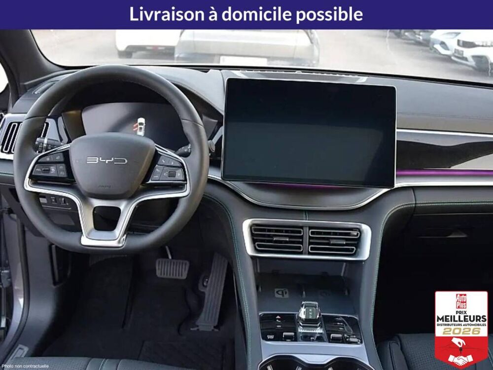 Seal DM-i 218 PHEV Comfort 2026 occasion 10150 Lavau
