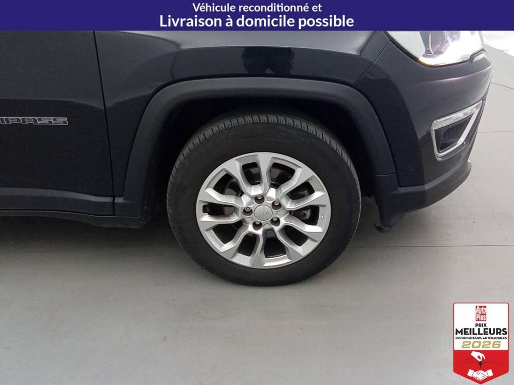Compass 1.3 GSE T4 150 BVR6 Limited 2021 occasion 10150 Lavau