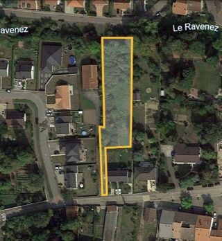  Terrain � vendre 2092 m�