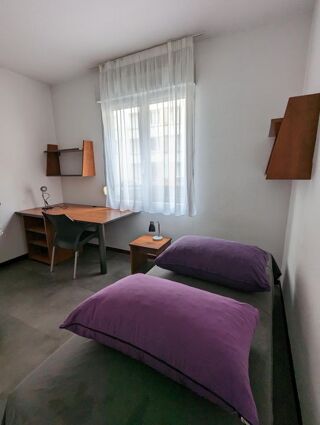  Appartement à louer 1 pièce 18 m²