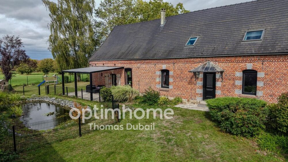 Vente Maison Maison atypique avec beaux volumes sur 2 000 m² de terrain Ors