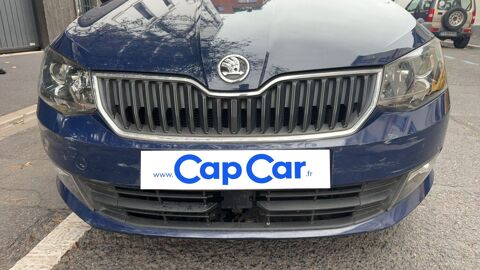 Fabia Combi III 1.0 MPI 75 Greentec Drive 2017 occasion 93170 Bagnolet