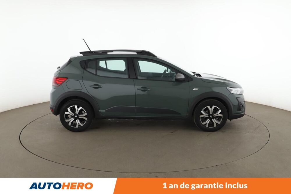 Sandero Stepway 1.0 TCe Expression + 110 ch 2023 occasion 92130 Issy-les-Moulineaux