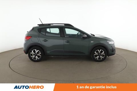 Sandero Stepway 1.0 TCe Expression + 110 ch 2023 occasion 92130 Issy-les-Moulineaux