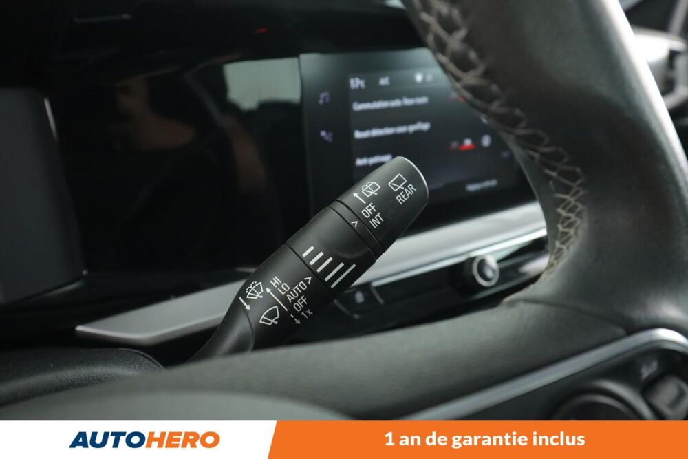 Mokka 1.5 Diesel Elegance 110 ch 2022 occasion 92130 Issy-les-Moulineaux