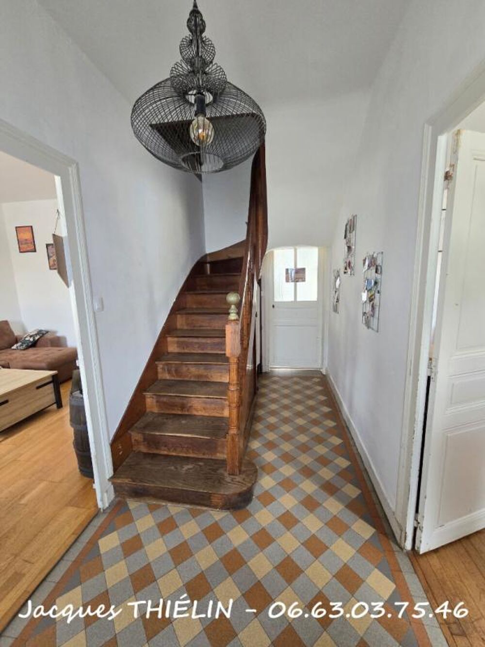Vente Maison Charmante maison tuffeau au coeur de Longué-Jumelles Longue jumelles