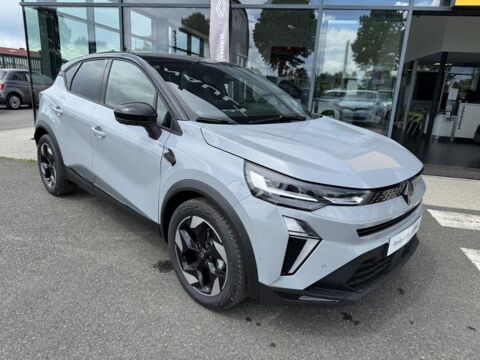 Captur Eco-G 100 Techno 2025 occasion 42210 Bellegarde-en-Forez