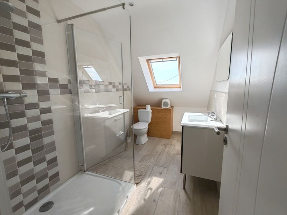 Vente Maison Maison à vendre 6 pièces SAINTE HELENE (56) Sainte helene