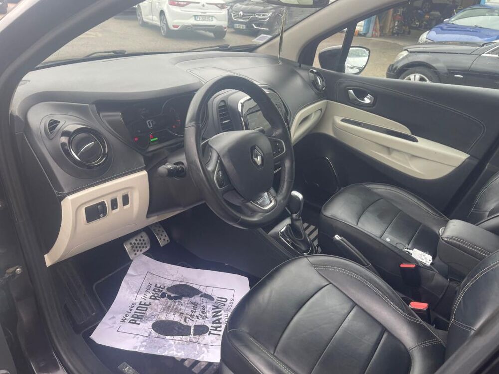 Captur 1.3 TCe 150ch FAP Initiale Paris EDC 2018 occasion 84700 Sorgues