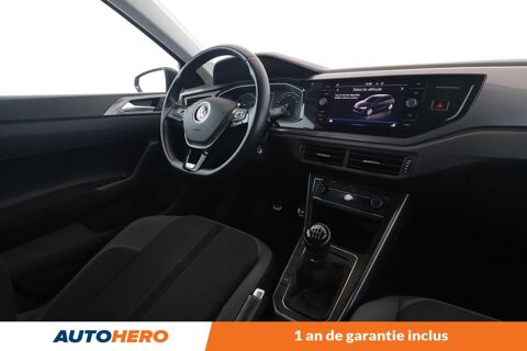 Polo 1.0 TSI R-Line 110 ch 2021 occasion 92130 Issy-les-Moulineaux