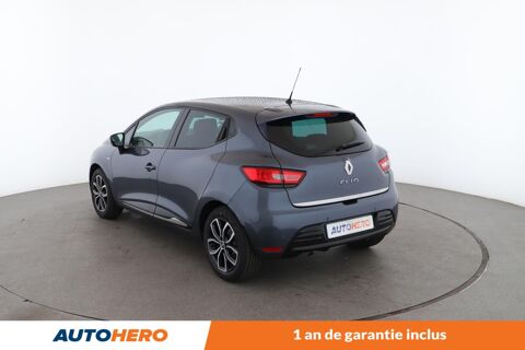 Clio 0.9 TCe Limited 90 ch 2018 occasion 92130 Issy-les-Moulineaux