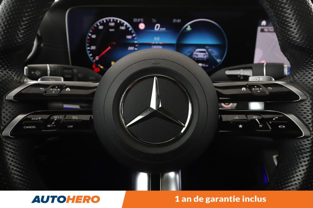 Classe E Break 300 de AMG Line 9G-Tronic 306 ch 2021 occasion 92130 Issy-les-Moulineaux