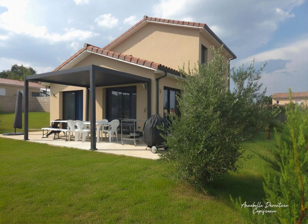 Vente Maison Maison à vendre 5 pièces HURIGNY (71) Hurigny
