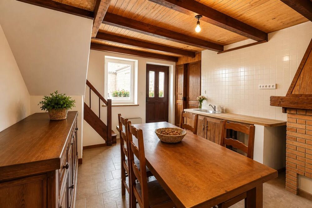 Vente Maison Maison de 3 pièces de 34 m² à Culoz-Béon Culoz beon