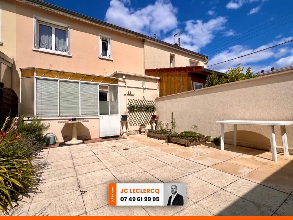 Maison 4 pièces 68 m² · à Saint Dizier · 68 m² · 105 000 €