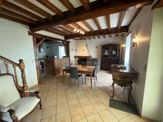  Maison à vendre 6 pièces 138 m²