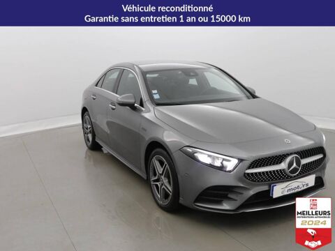 Classe A 250 e 8G-DCT AMG Line +Pack Premium +Si&egrave;g 2021 occasion 10150 Lavau