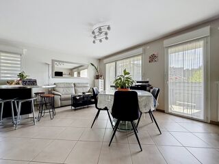  Appartement à vendre 4 pièces 85 m²