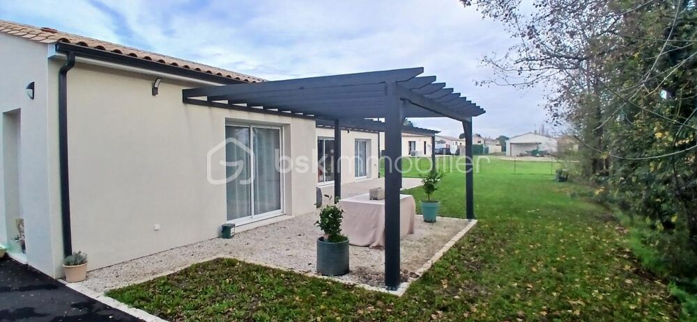 Vente Maison Maison récente double A Julienne