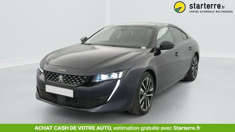 508 Hybrid 225 e-EAT8 GT 2023 occasion 69190 Saint-Fons