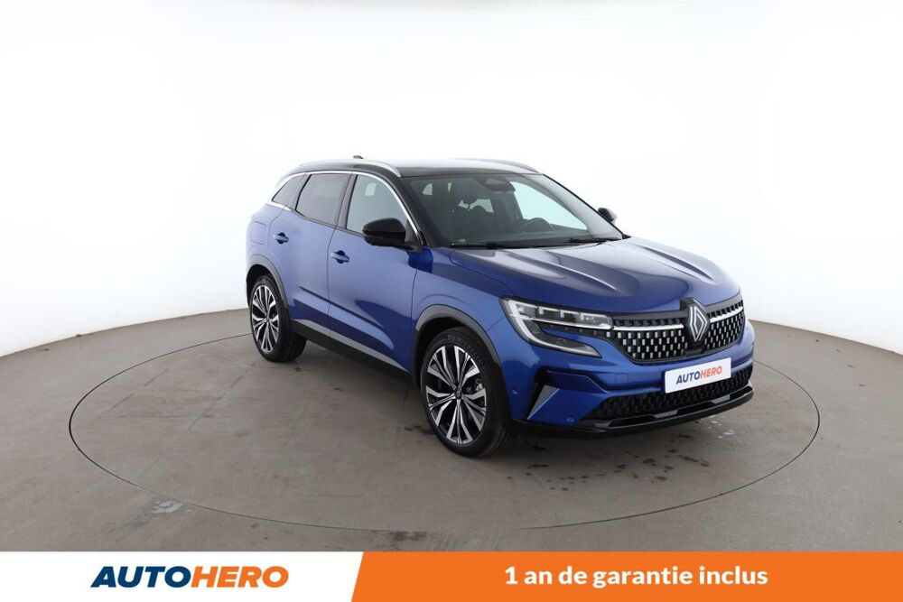 Austral 1.2 Hybrid E-Tech Iconic 200 ch 2024 occasion 92130 Issy-les-Moulineaux