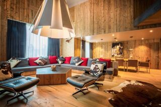  Loft à vendre 7 pièces 216 m² Avoriaz